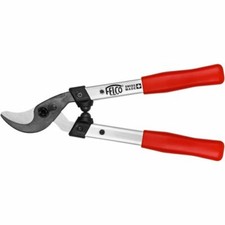 Felco 211-40 Lopper, 15.7 in, Red, Silver