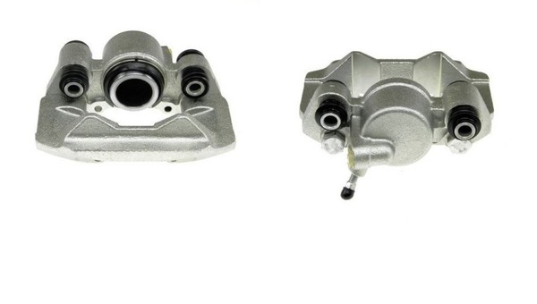 Bremssattel Hinten L/H FüR Mitsubishi Shogun Sport Challenger K94-2.5TD (98-08)-image
