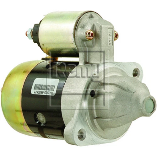 Motor De Arranque-Std Trans Remy 99400 Foto 2 de 4