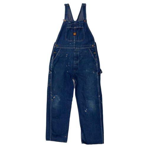 Big Ben Denim Blue Jean Workwear 