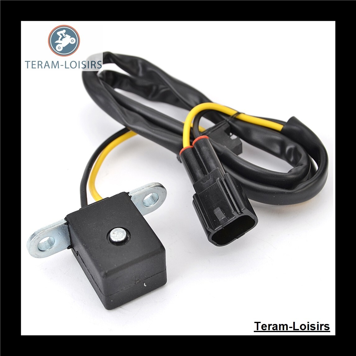Sensor Ignition for Kawasaki ZX 1200 Ninja ZX12R de 2000 2001 2002 à