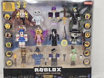  Roblox Celebrity Collection - Series 4 Figure 12pk