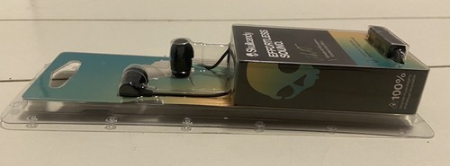 Black Skull Candy Wired Ear Buds with Microphone JIB XT - Picture 4 of 9