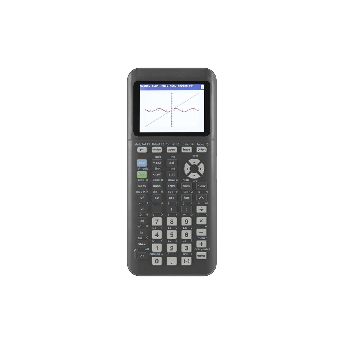 BOVKE Hard Calculator Case For Texas Instruments TI-84 Plus