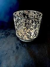 Bath Body Work 3-Wick Candle Holder Candle NOT Included! (W)