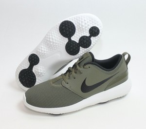 nike roshe green mens