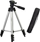 General Brand Full Size 50-inch Tripod with Bag for Dslr Cameras Camcorder