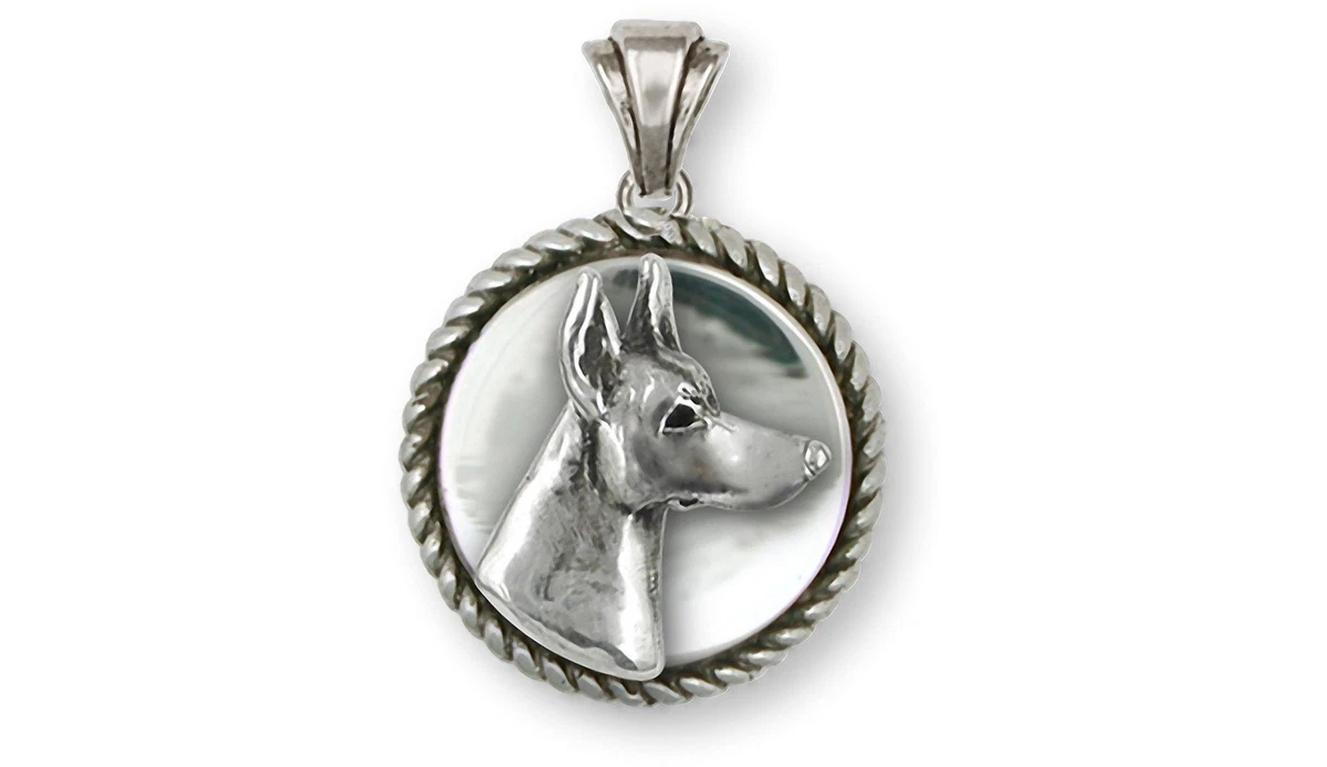 Doberman hot sale pinscher jewelry