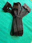 EVGA SUPERNOVA  18 PIN + 10 PIN to 24 PIN MOTHER BOARD POWER CABLE FOR 850-1600W