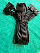 EVGA SUPERNOVA 750-1600W  18 PIN + 10 PIN to 24 PIN MOTHER BOARD POWER CABLE