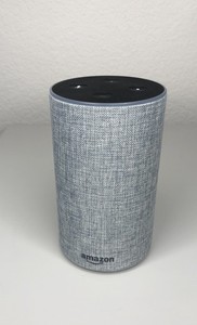 ebay amazon echo 2nd generation