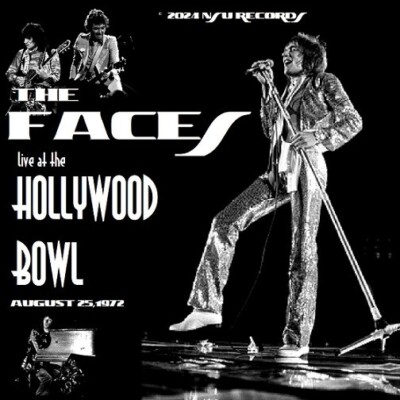 faces Live at the hollywood bowl 1972 august 245th, ltd 2cd