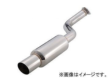 BLITZ NUR-SPEC S EXHAUST For TOYOTA COROLLA RUNX ZZE123 2ZZ-GE