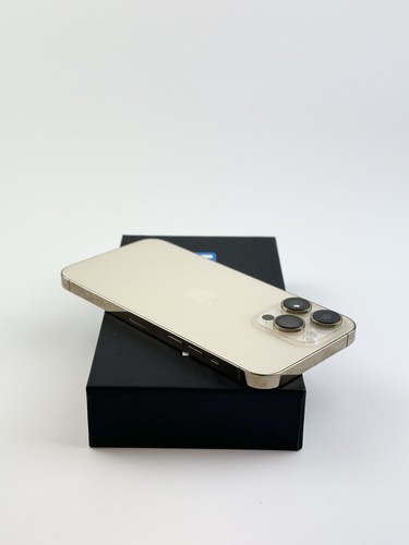 Apple iPhone 14 Pro Max 6.7'' 5G 128GB Unlocked Gold-Excellent Condition - 第 10/11 張圖片