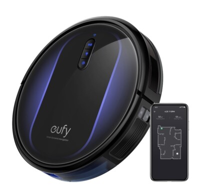 Eufy Clean by Anker RoboVac G32 Pro Robot Vacuum with Home Mapping