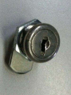 Lot (2) Vintage Antique Notifier 415 Fort lock for Fire Alarm Pull Station BNG-1