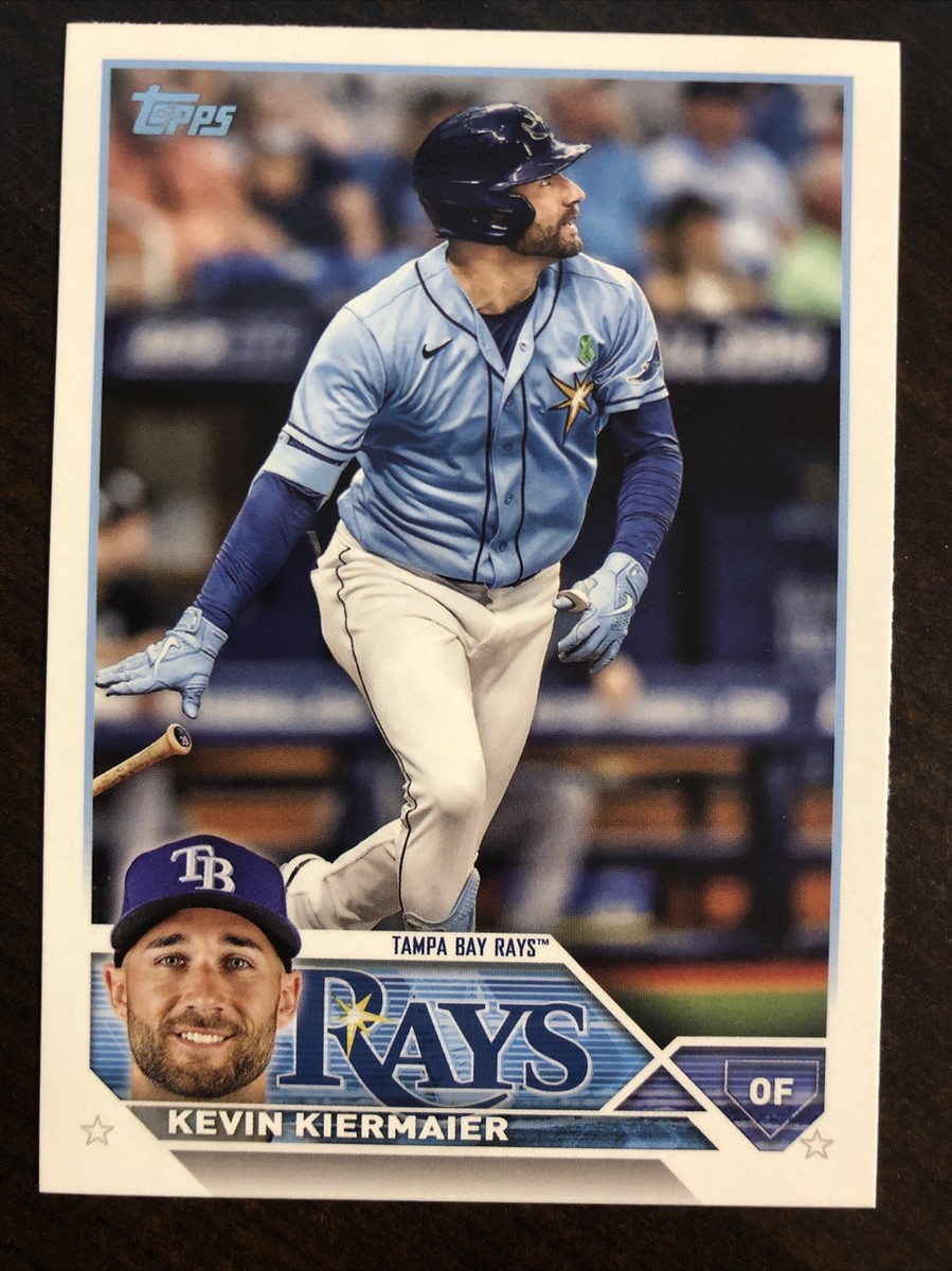 TOPPS MLBカード TRIPLE THREADS BRANDON LOWE AUSTIN MEADOWS KEVIN KIERMAIER RAYS 16/36 #RCC-LMK 送料無料 中古 IT2 TOPPS MLBカード TRIPLE THREADS BRANDON LOWE AUSTIN MEADOWS KEVIN