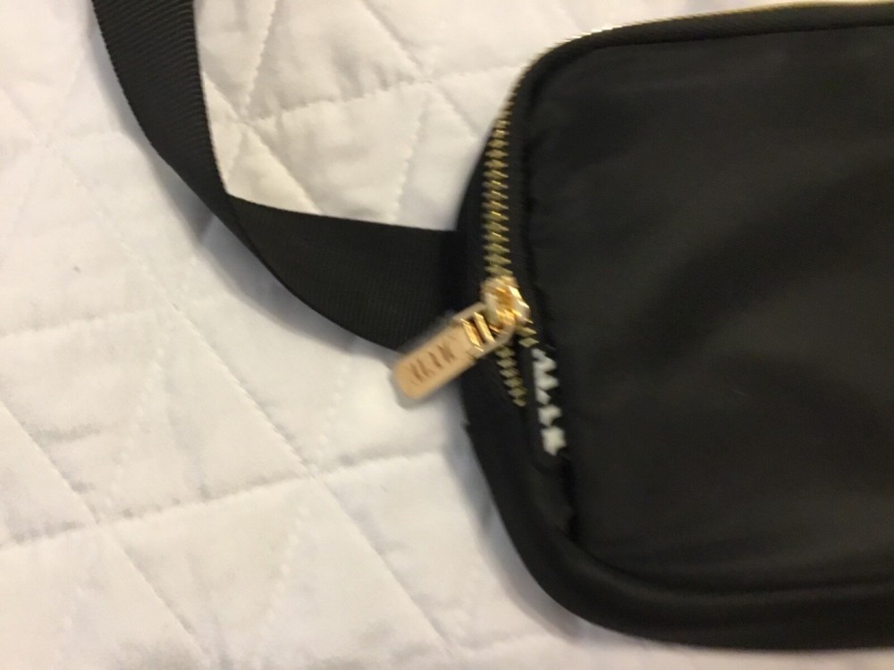 Juute Unisex Adjustable Belt Bag Fanny Pack Crossbody Waist Pack