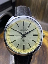 Vintage Soviet Mechanical Wristwatch RAKETA 2609.HA SERVICED #4282