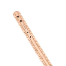 Tandy Leather Embossed Rope Edge Belt Blank 4564-00