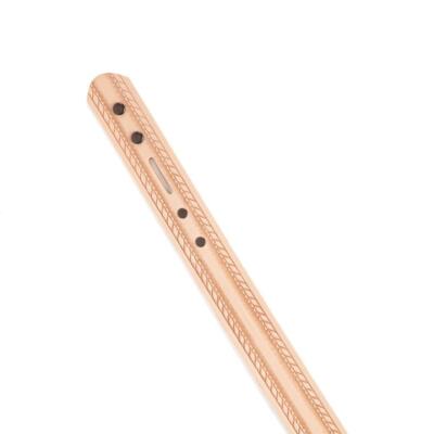 Tandy Leather Embossed Rope Edge Belt Blank 4564-00