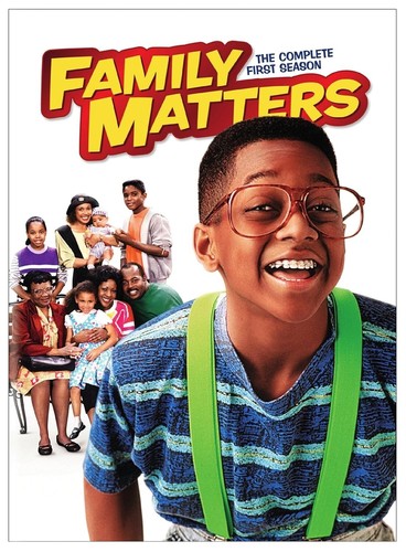 FAMILY MATTERS The Complete Series Season 1-9 New DVD 27 Disc Set - Picture 2 of 10