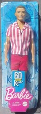 Barbie KEN 60 TH YEARS reproduction 1961 original 2020 Mattel GRB42 en boite NEW