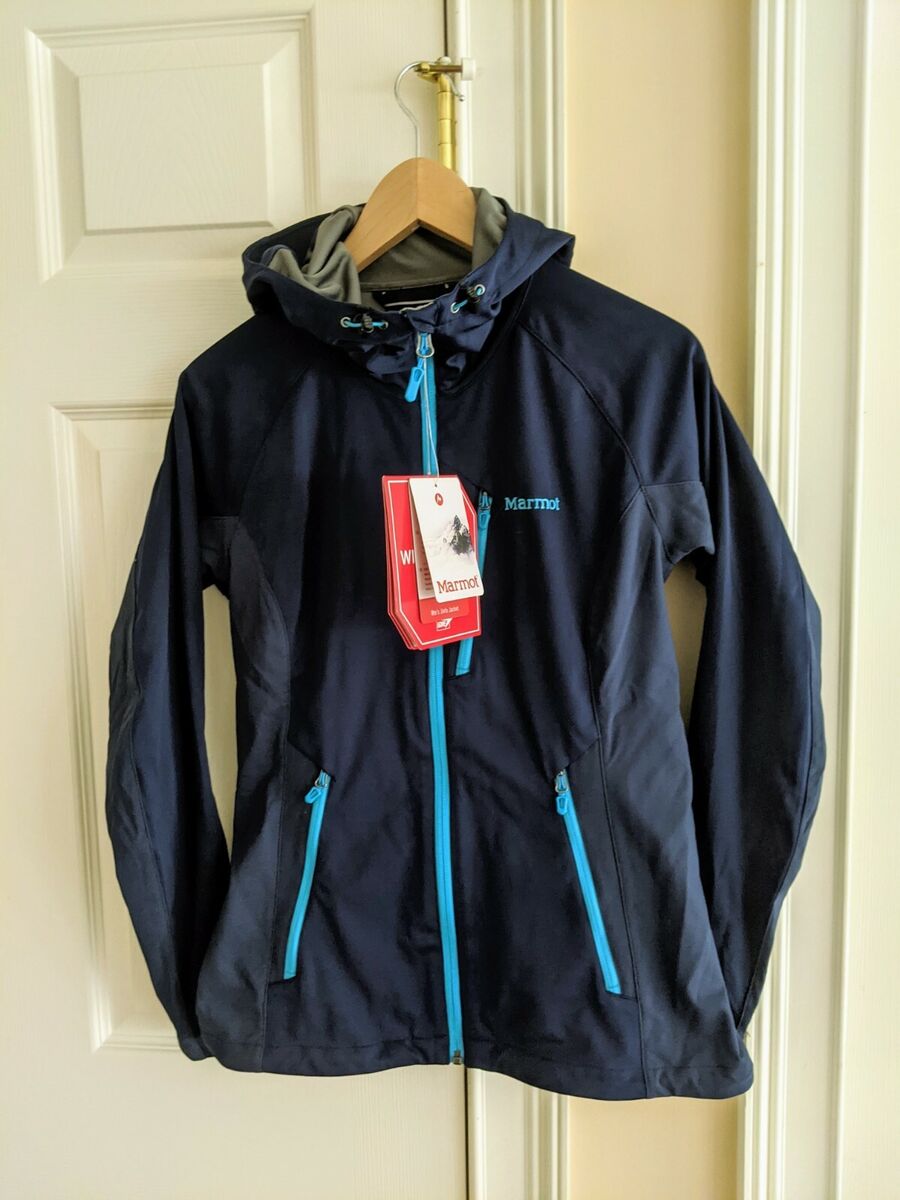 New Marmot softshell Womens Junfo Jacket Size S ( Gore New Marmot softshell Womens Junfo Jacket Size S ( Gore