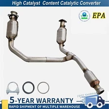 For 2014-2018 Chevrolet Silverado 1500 5.3L/4.3L /4.8L catalytic converter EPA