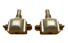 Vintage Arrow H&H Rotory Switch (3A 125 V) (Qty 2)