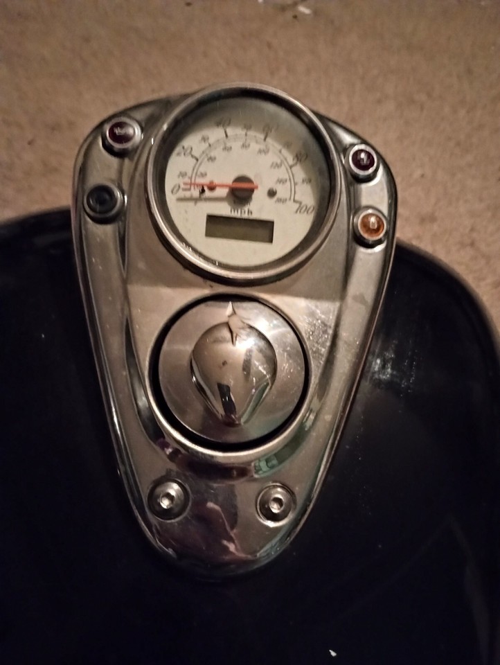 honda shadow 750 Vt Ace Fuel Tank eBay