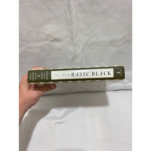 Basic Black Revised Edition by Karen E.Hudson and Karen Grigs 2006 Hardcover - Bild 4 von 8