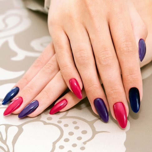 Semilac UV Gel Polish Soak off Nail Manicure Long Lasting - Picture 126 of 362