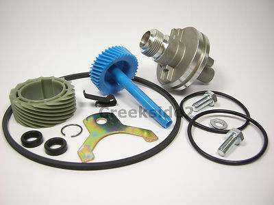 700R4 Speedo ELECTRIC TO MECHANICAL CABLE Conversion Kit Convert Speedometer
