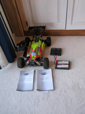 Carson Virus 4.1 4S Brushless