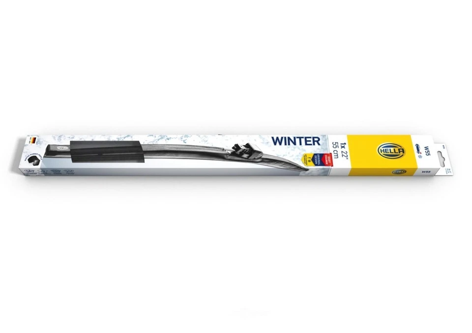 Winter Wiper Blade   Hella   358004221 - Imagem 2 de 2