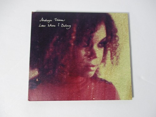 Andreya Triana Lost Where I Belong Album CD Music Audio