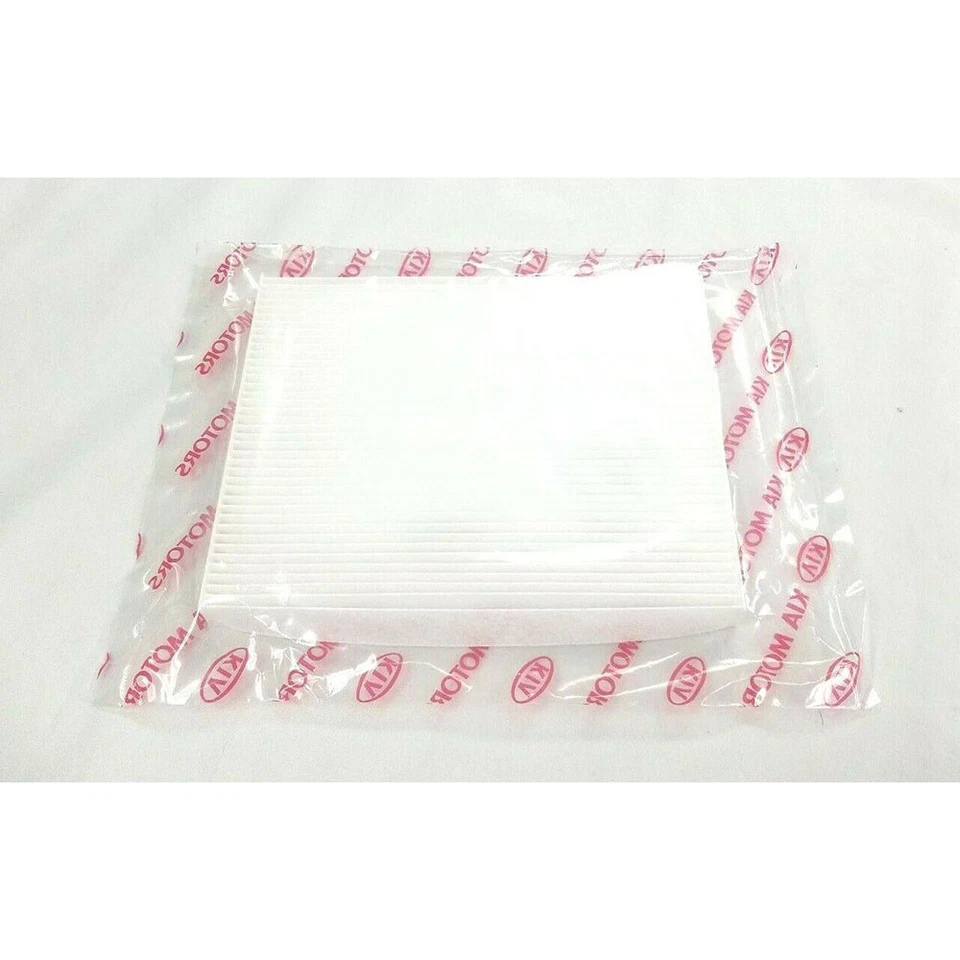Filtro de aire de cabina original para Kia Forte Forte Koup A7F79-AQ000 KIA OEM 2013-2018 Foto 2 de 2