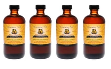 Sunny Isle™ Jamaican Black Castor Oil Original for Hair Growth 8oz - 4pack