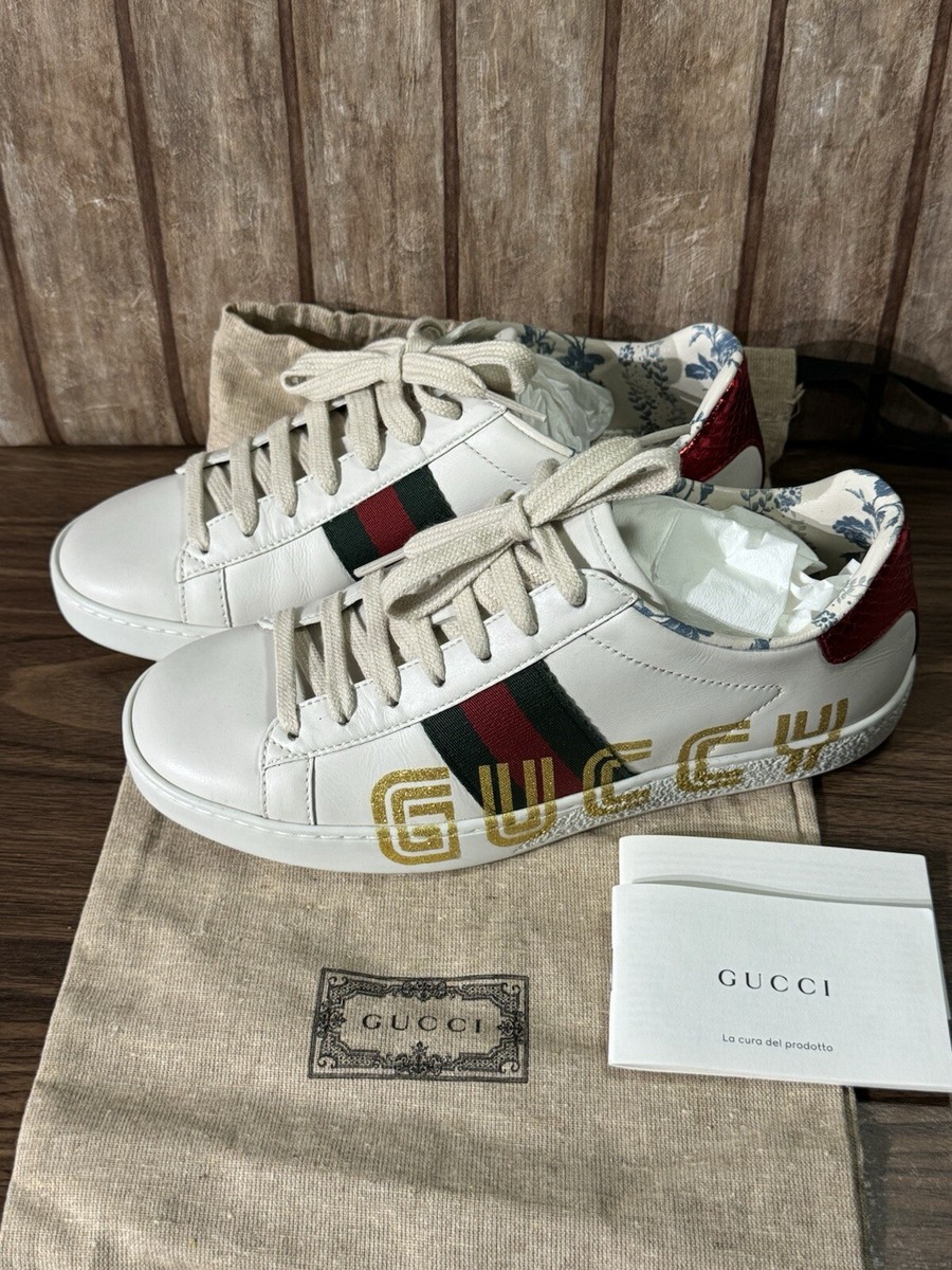 Gucci Ace Sneakers Moda Zapatillas Gucci Mujer 2021 Las Mejores