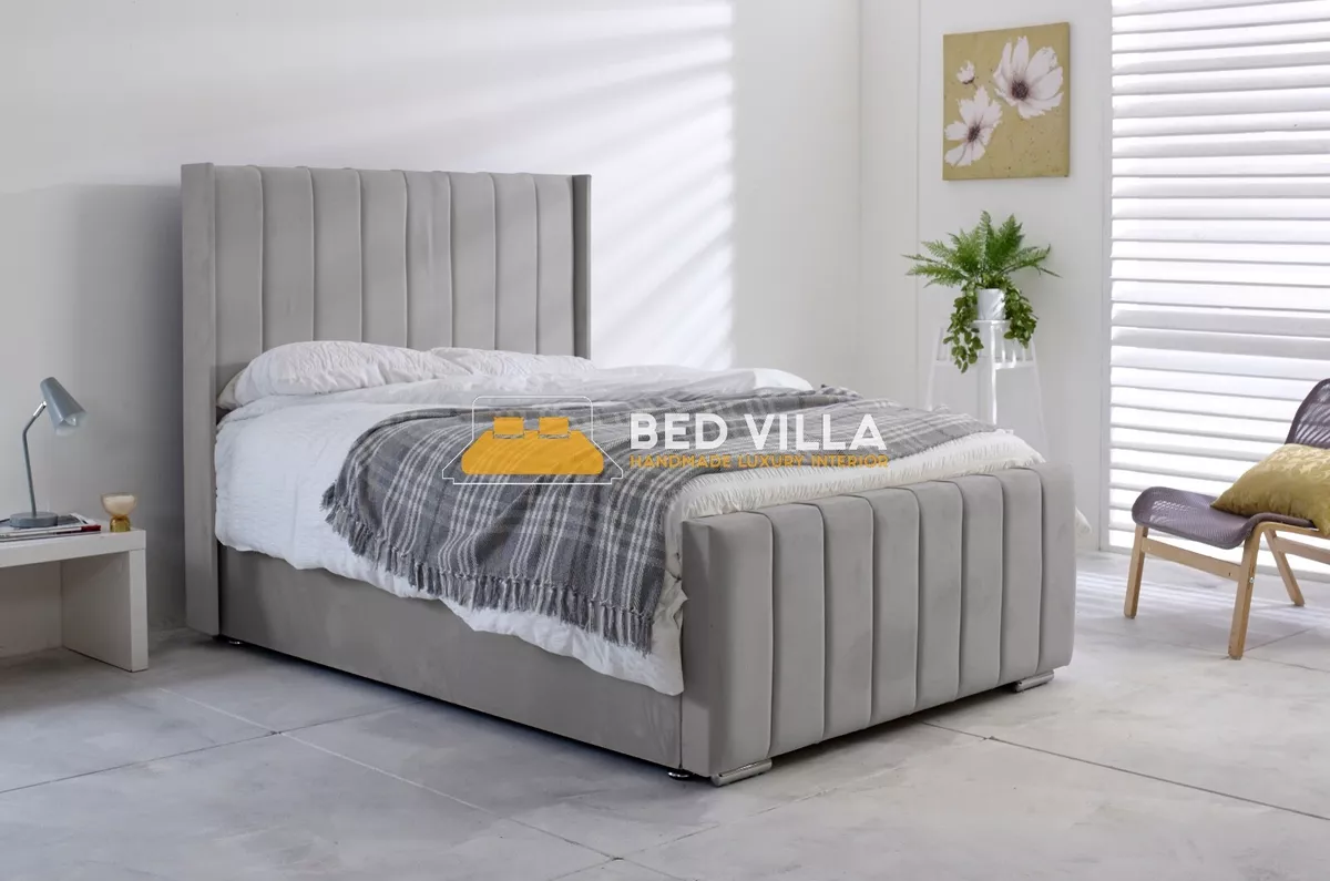 Single ottoman bed ebay deals