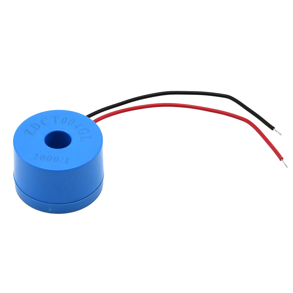 5 PCS DL-CT08CL5 20A/10mA 2000/1 0 120A Micro Current Transformer - H