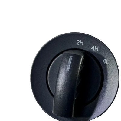  04-08 FORD F150 4x4 4WD 2H 4H FOUR WHEEL DRIVER SWITCH BUTTON KNOB SELECTOR
