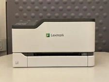 Lexmark C3326dw Color Laser Standard Printer