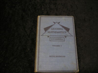 Allgemeine Mathematik Band 1