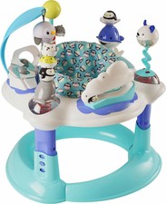 gleeful sea exersaucer
