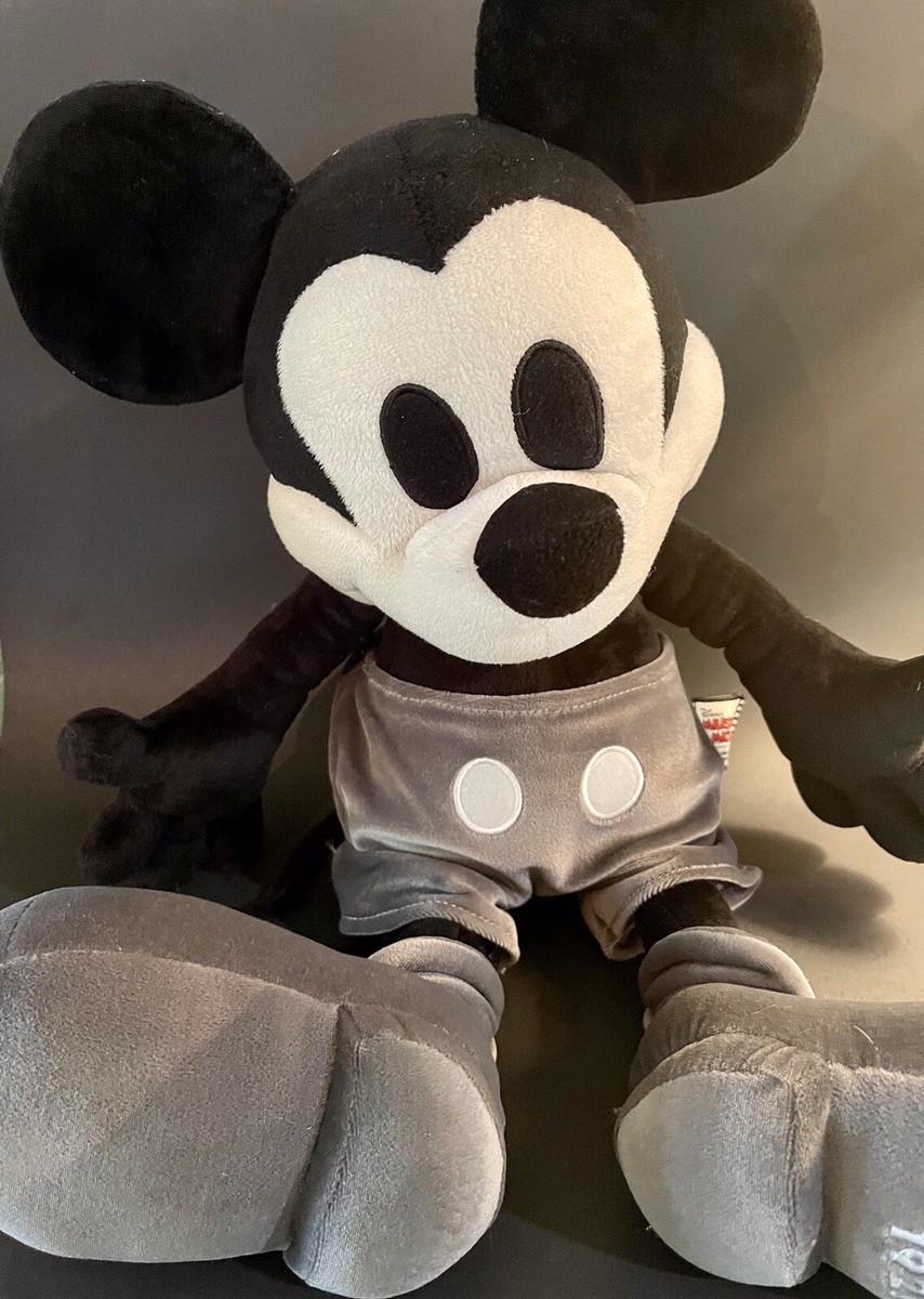 Disney Milestone Mickey Limited Edition 1928 Steamboat Willie