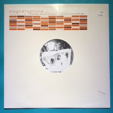 MAGNETOPHONE TEMPORARY LID