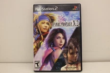 PS2 Final Fantasy X-2 Playstation 2 Square Enix 