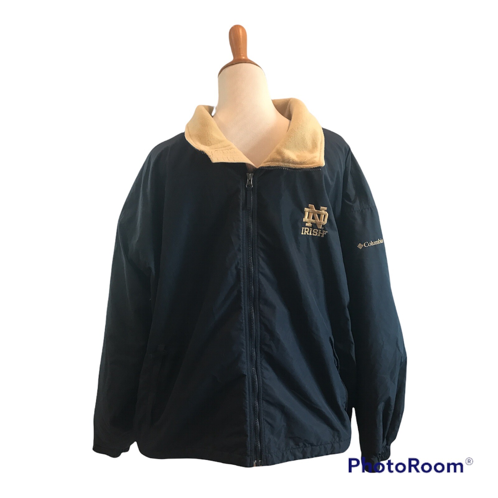 Notre Dame Fighting Irish Columbia Full 